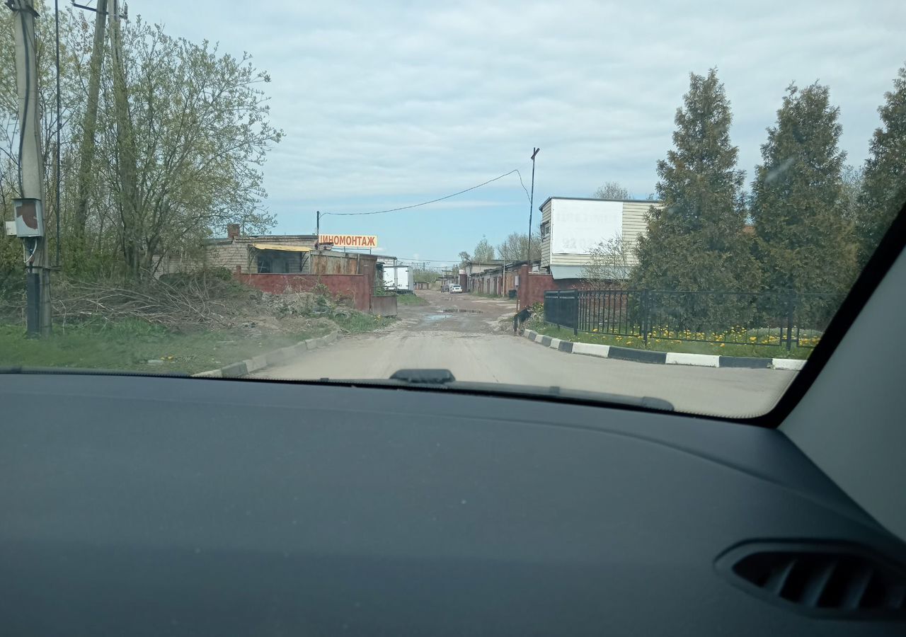 гараж г Великий Новгород Лужский Сырковский фото 2