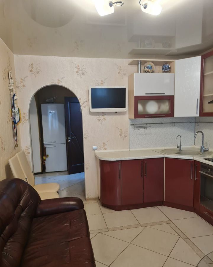 квартира г Рязань р-н Советский ул Фирсова 14к/1 фото 2