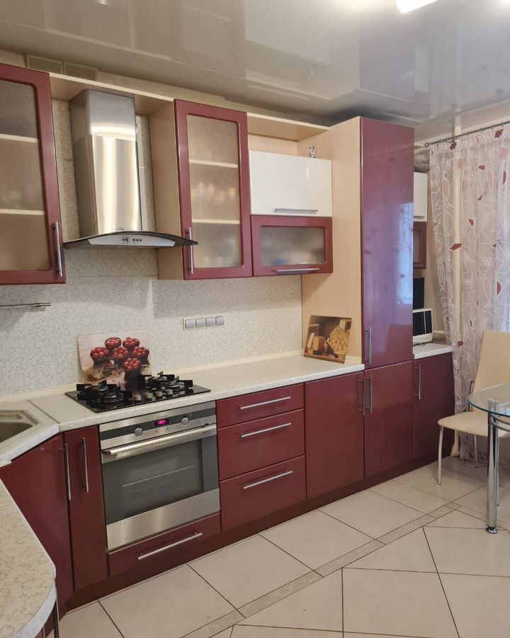 квартира г Рязань р-н Советский ул Фирсова 14к/1 фото 3