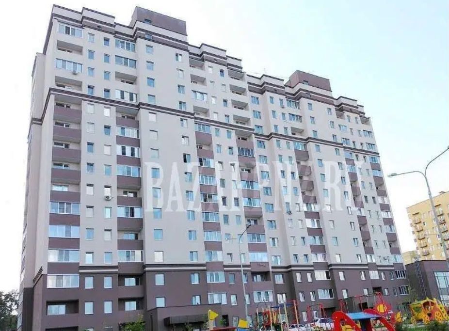 квартира г Пенза Пенза-4 ул Ладожская 144а эко-квартал Запрудный р-н Октябрьский фото 1