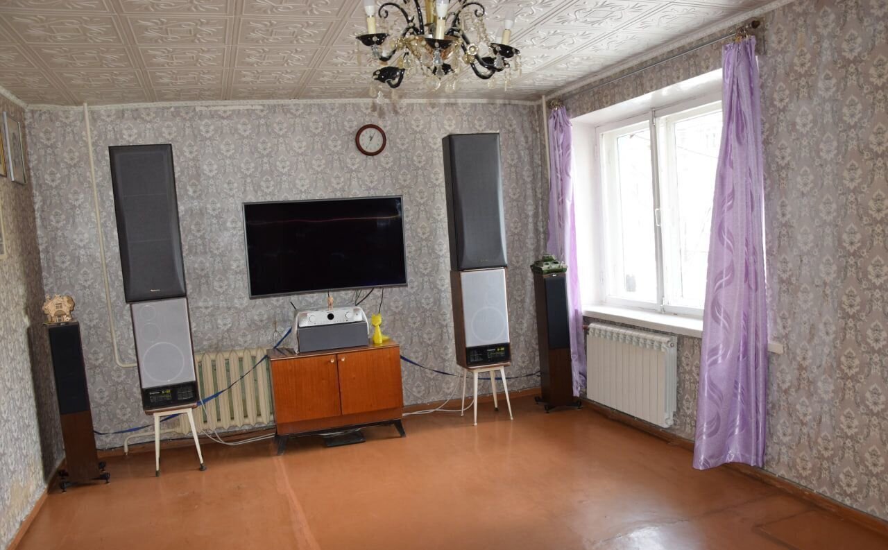 квартира г Саратов р-н Октябрьский ул Большая Садовая 95 фото 5
