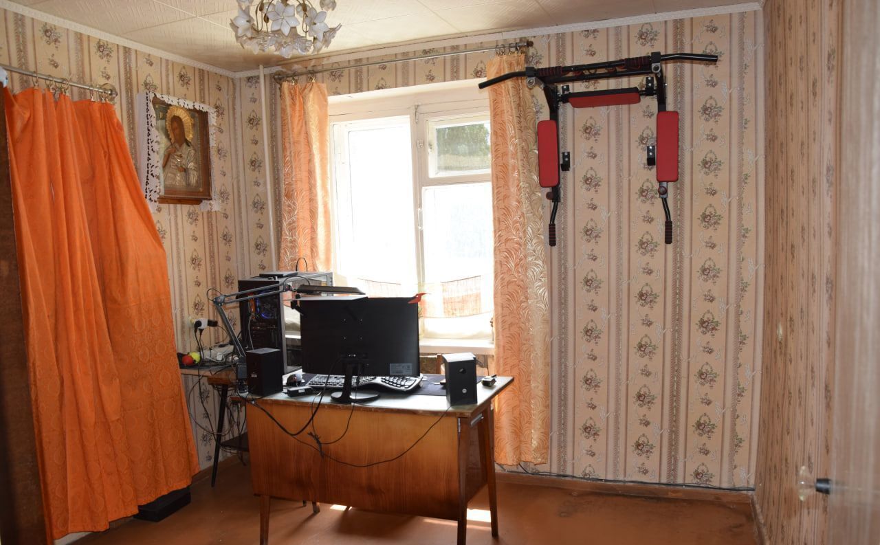 квартира г Саратов р-н Октябрьский ул Большая Садовая 95 фото 7