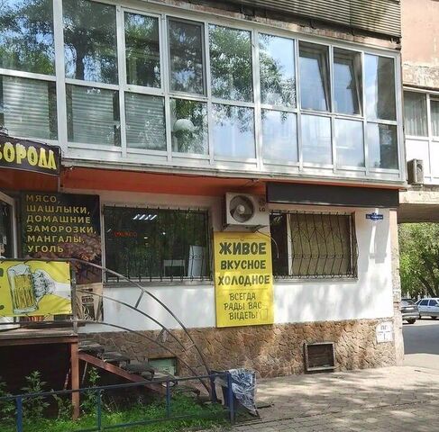торговое помещение пр-кт Дружбы Народов 8 фото