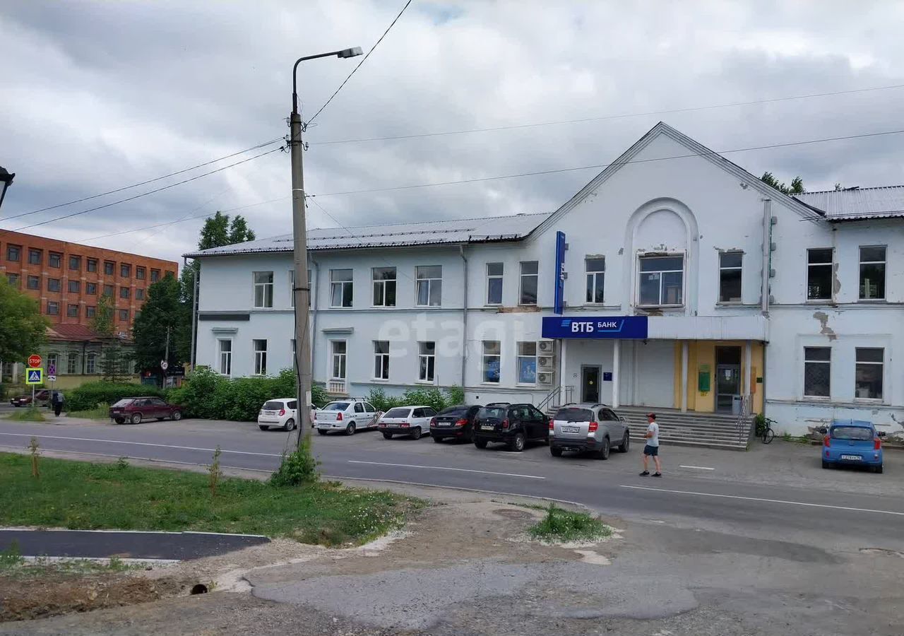 торговое помещение р-н Режевской г Реж ул Советская 2 фото 2