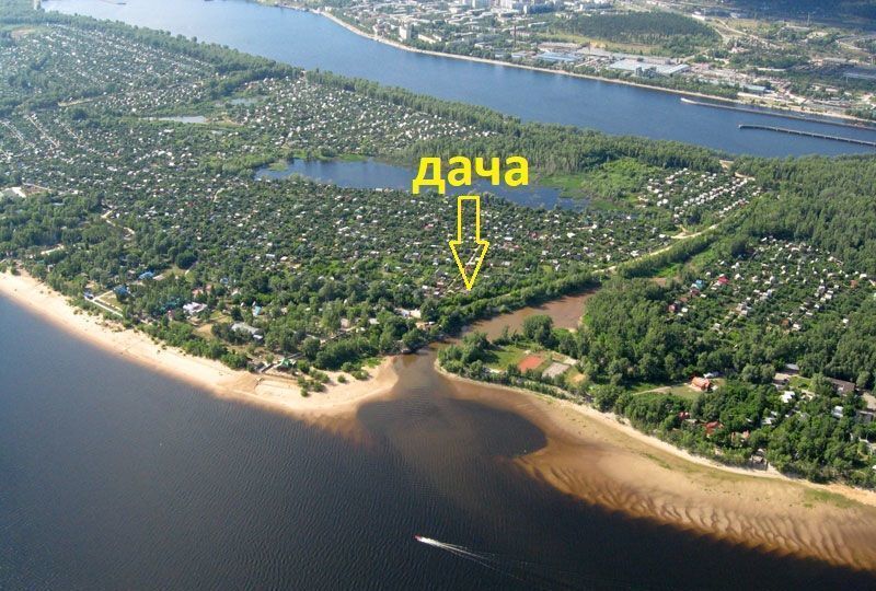 дом г Тольятти р-н Комсомольский снт Вишенка 6-я линия фото 35