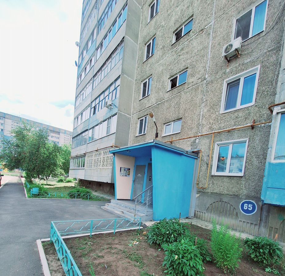 квартира г Сызрань ул Красильникова 65 фото 10