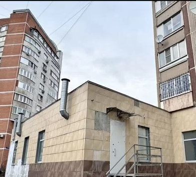 торговое помещение г Москва метро Лермонтовский проспект б-р Жулебинский 9 муниципальный округ Выхино-Жулебино фото 5