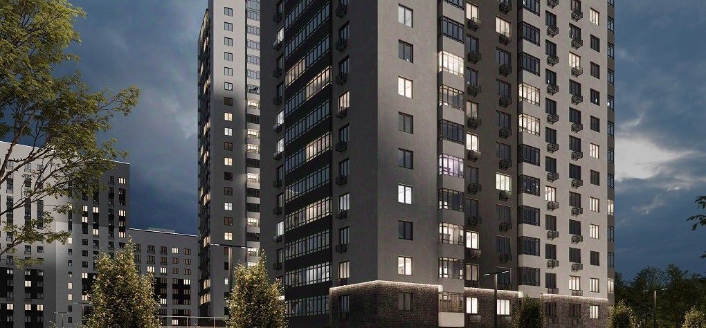квартира г Тюмень р-н Ленинский ул Республики 204к/17 Ленинский административный округ фото 4