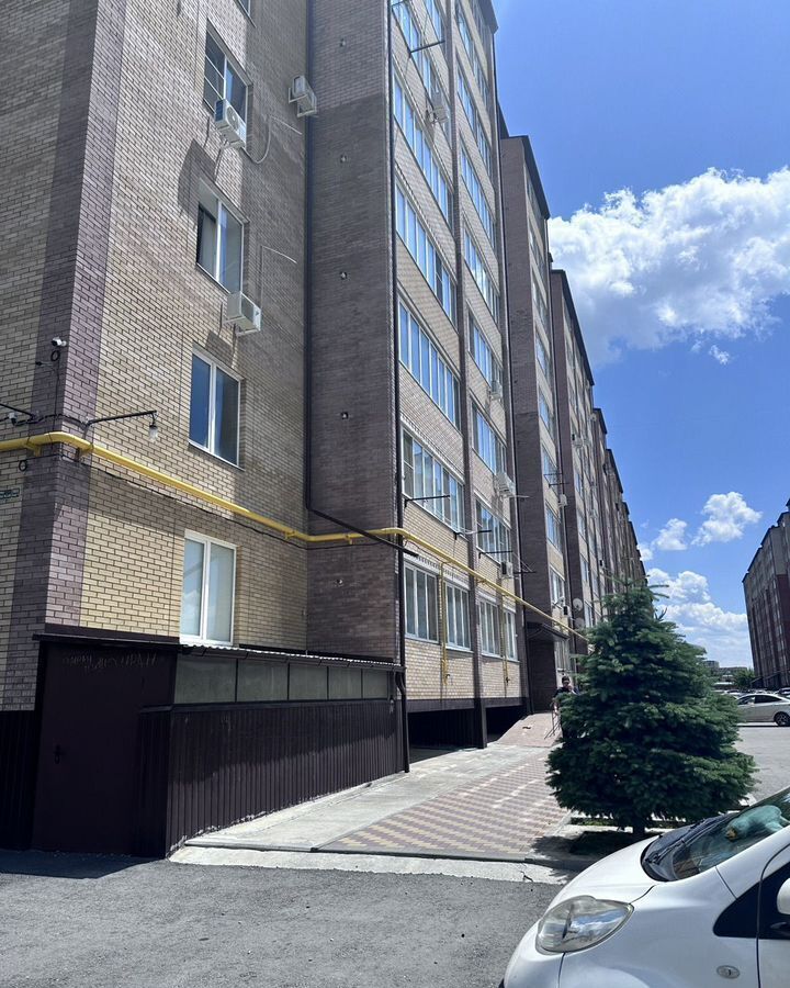 квартира г Черкесск ул Октябрьская 9н фото 14