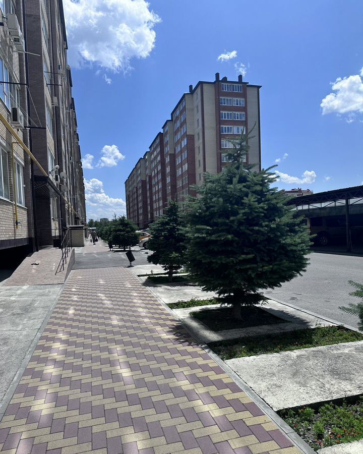 квартира г Черкесск ул Октябрьская 9н фото 21
