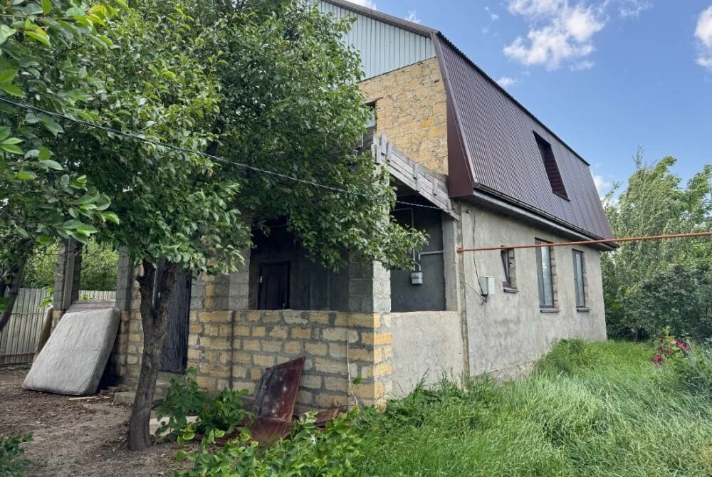 дом р-н Шпаковский г Михайловск ул Войкова 298 фото 1