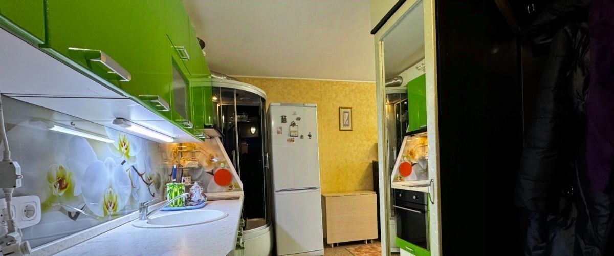 квартира г Казань Суконная слобода ул Агрызская 82 фото 3