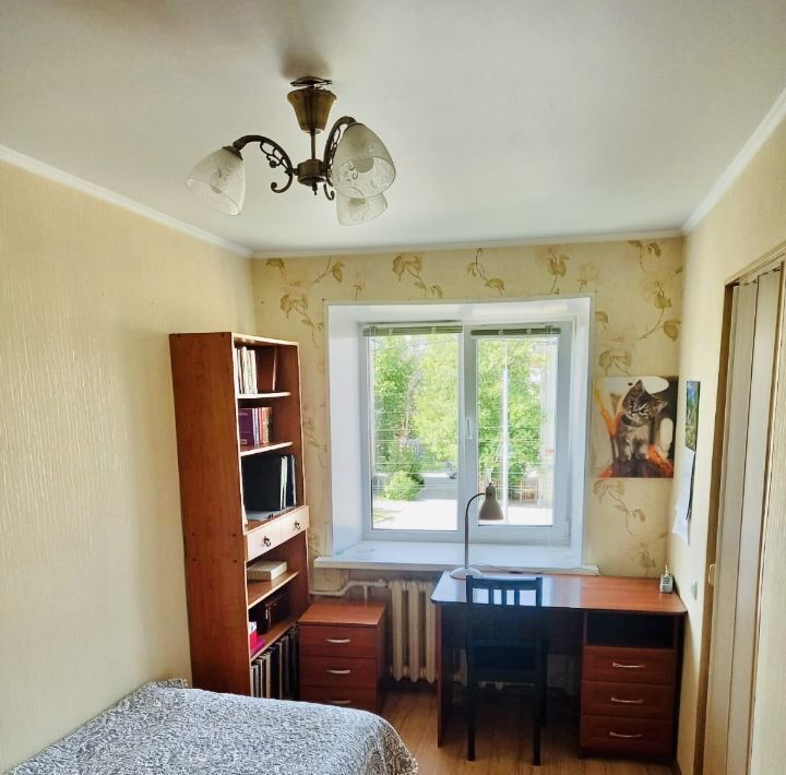 квартира г Казань р-н Советский Суконная слобода тракт Сибирский 8 фото 4