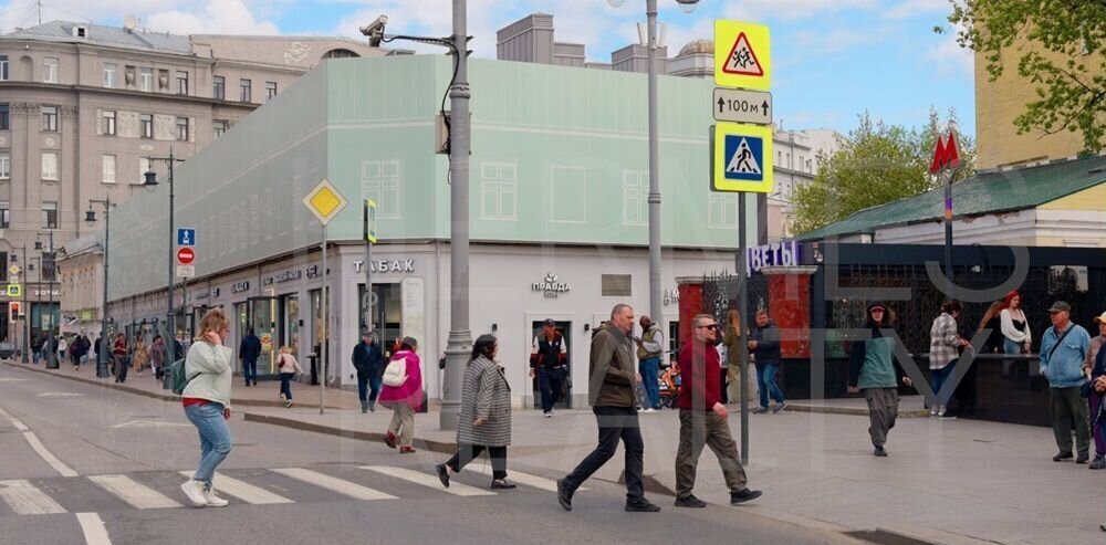 свободного назначения г Москва метро Китай-город ул Солянка 2/6 муниципальный округ Таганский фото 8
