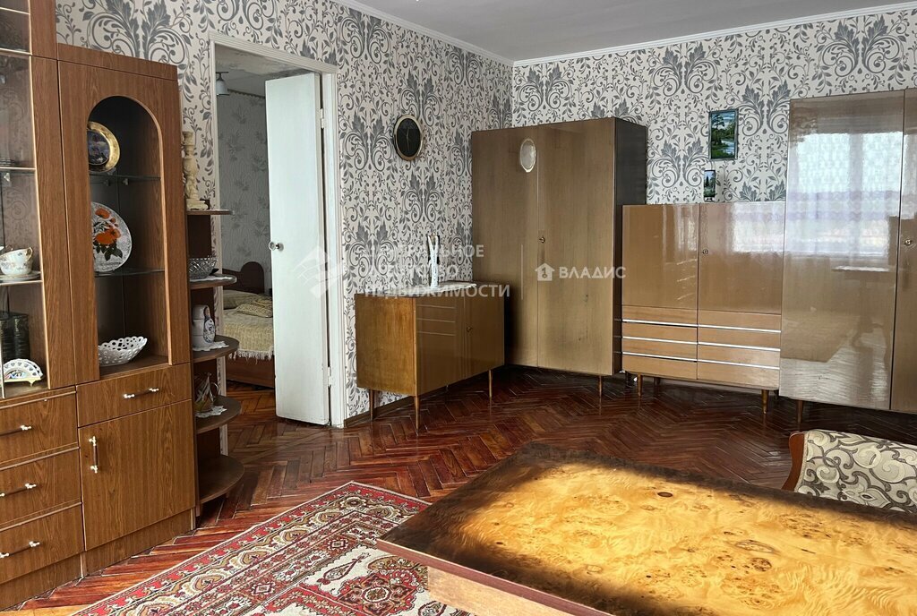 квартира г Рязань р-н Железнодорожный пл Димитрова 3 фото 2