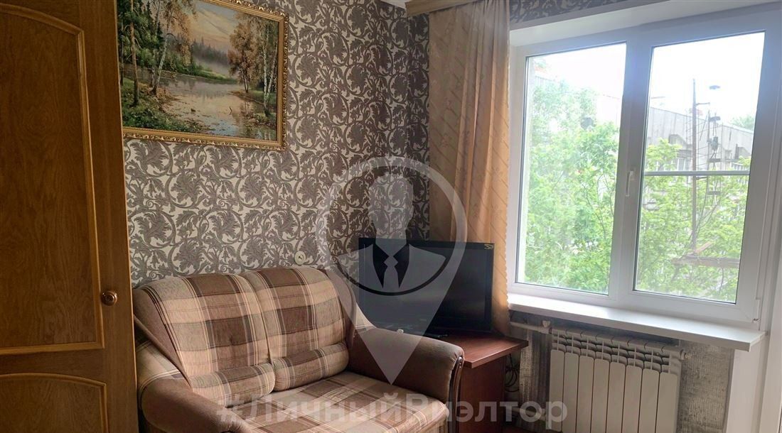 квартира г Рязань р-н Октябрьский ул Качевская 15к/2 район Строитель тер. фото 2