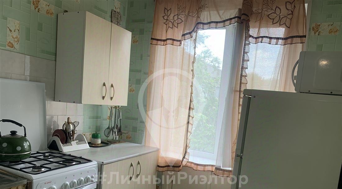 квартира г Рязань р-н Октябрьский ул Качевская 15к/2 район Строитель тер. фото 4