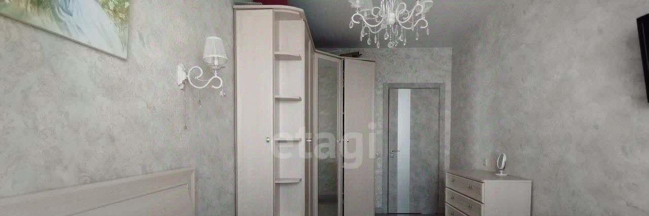 квартира г Уфа р-н Ленинский ул Аксакова 81/1 ЖК «Аксаковский» фото 20