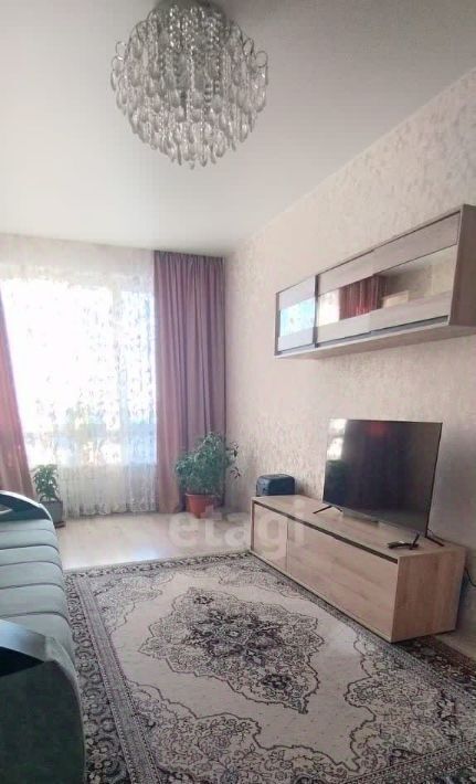 квартира г Уфа р-н Ленинский ул Аксакова 81/1 ЖК «Аксаковский» фото 27