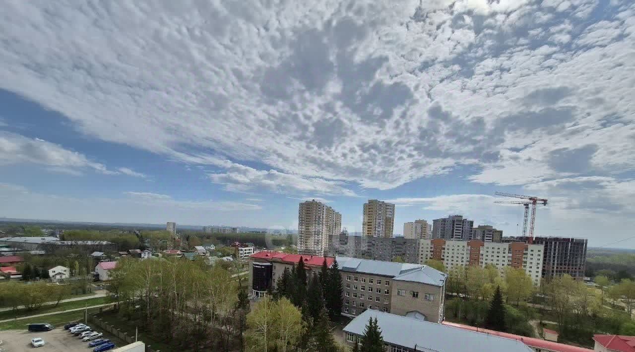 квартира г Уфа р-н Ленинский ул Союзная 37/1 дом по ул. Союзная фото 9