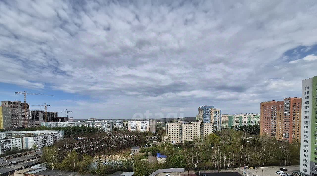 квартира г Уфа р-н Ленинский ул Союзная 37/1 дом по ул. Союзная фото 22