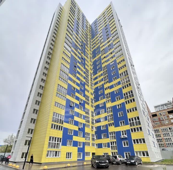 квартира г Уфа р-н Советский ул Пархоменко 151/2 ЖК на Пархоменко фото 19