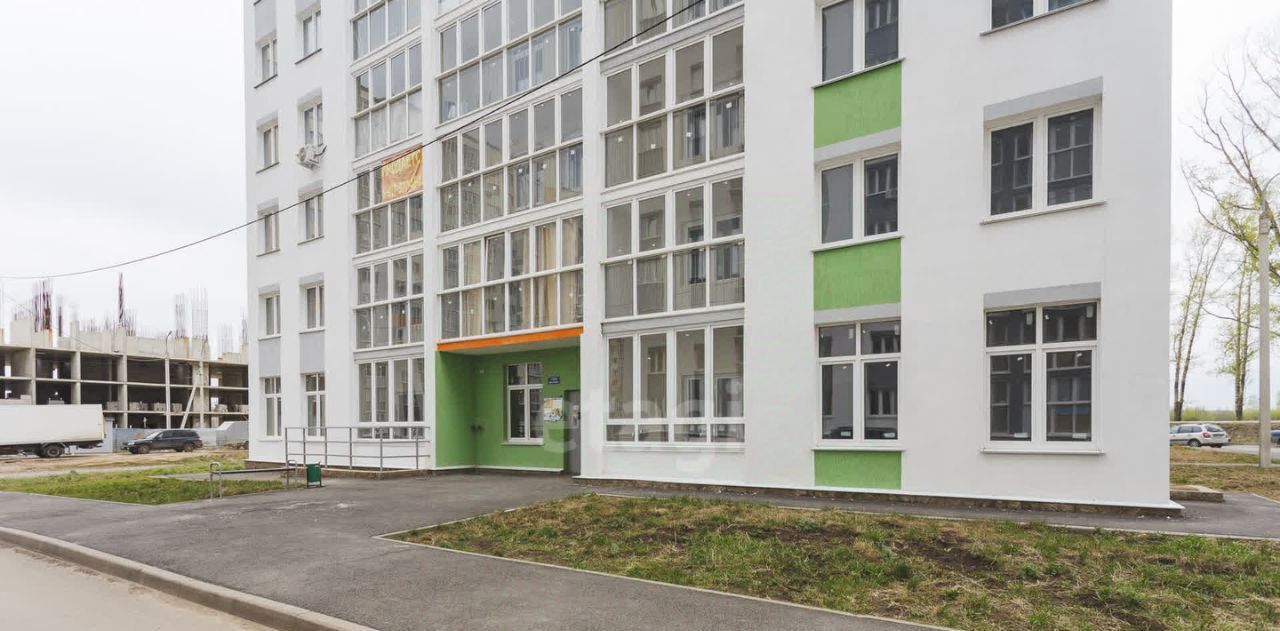 квартира г Уфа р-н Ленинский ул Гази Загитова 11/2 фото 23