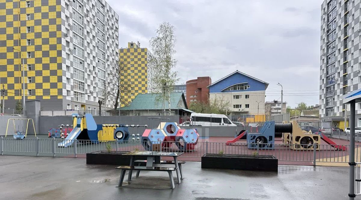 квартира г Уфа р-н Советский ул Пархоменко 151/2 ЖК на Пархоменко фото 22