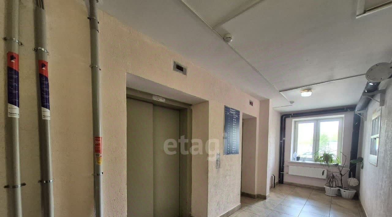 квартира г Уфа р-н Ленинский ул Союзная 37/1 дом по ул. Союзная фото 29