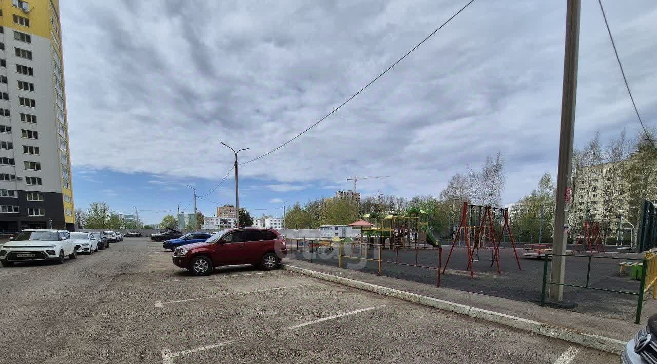 квартира г Уфа р-н Ленинский ул Союзная 37/1 дом по ул. Союзная фото 35