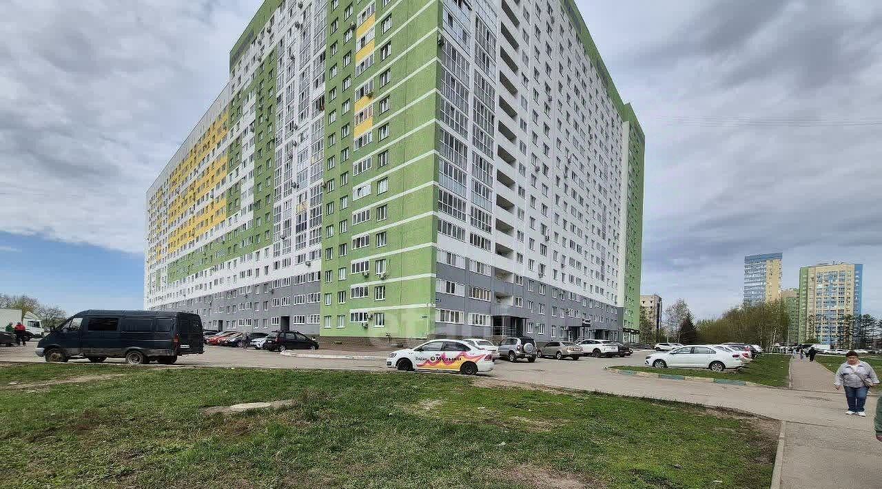 квартира г Уфа р-н Ленинский ул Союзная 37/1 дом по ул. Союзная фото 36