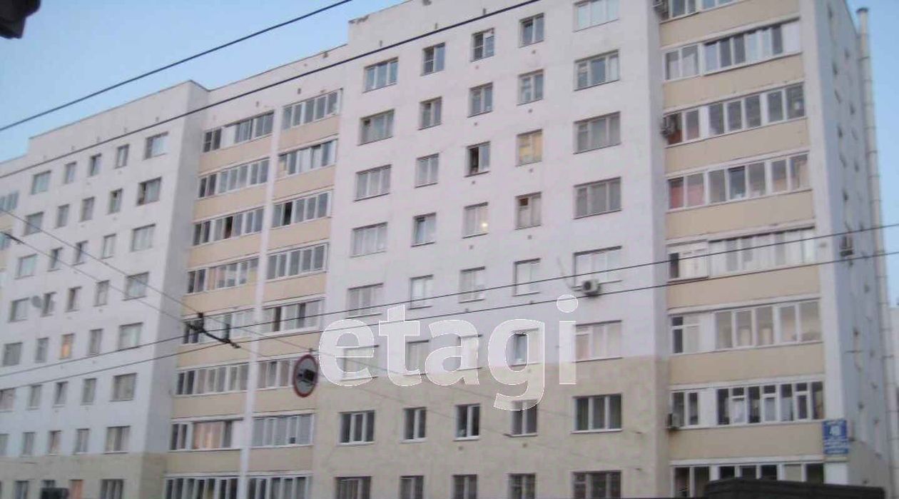 квартира г Уфа р-н Ленинский ул Карла Маркса 40 фото 15