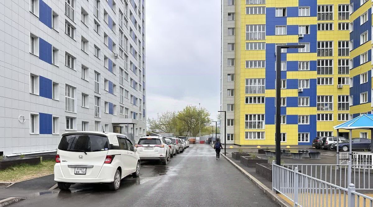 квартира г Уфа р-н Советский ул Пархоменко 151/2 ЖК на Пархоменко фото 26