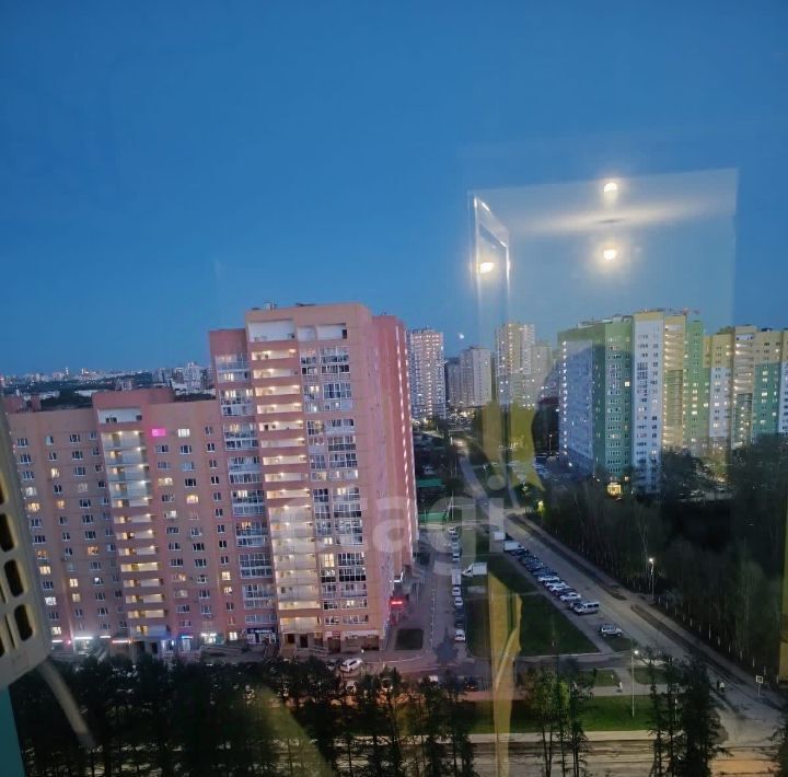 квартира г Уфа р-н Ленинский ул Летчиков 16/1 фото 6