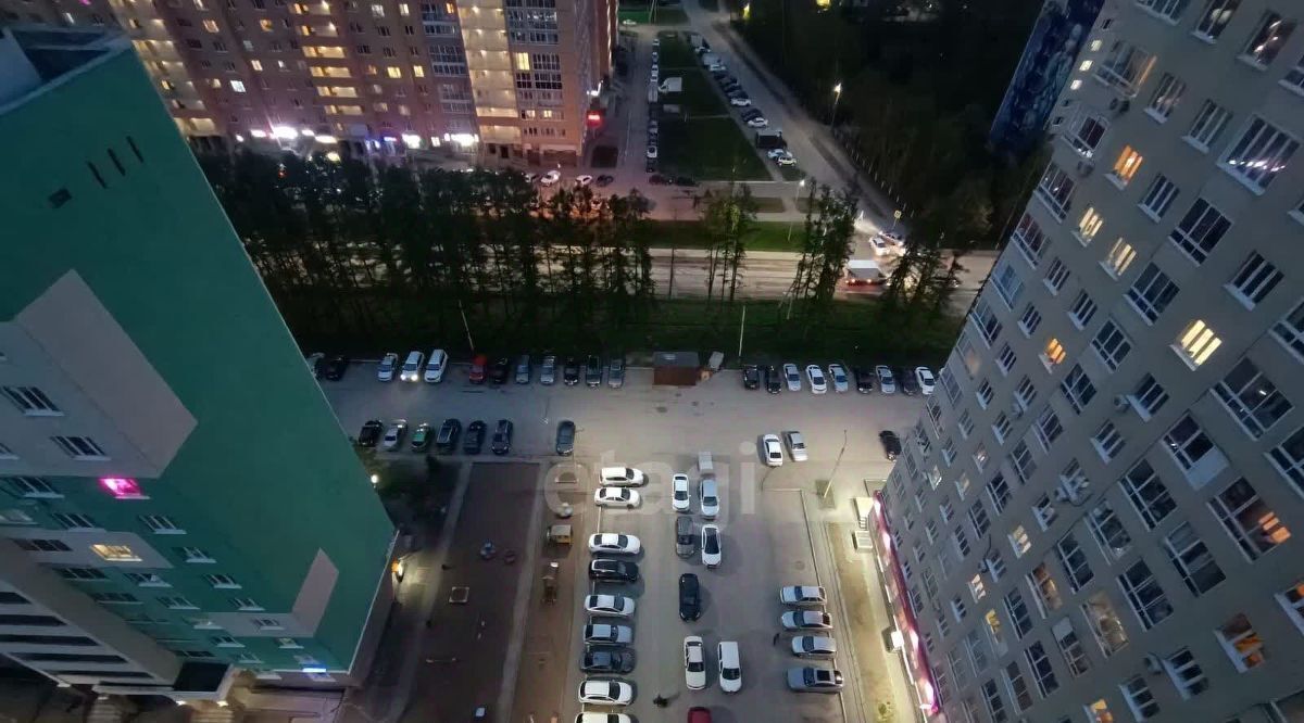 квартира г Уфа р-н Ленинский ул Летчиков 16/1 фото 10