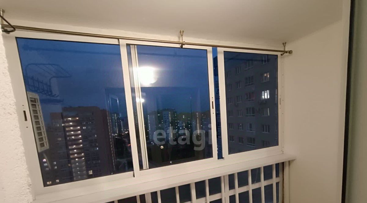 квартира г Уфа р-н Ленинский ул Летчиков 16/1 фото 11