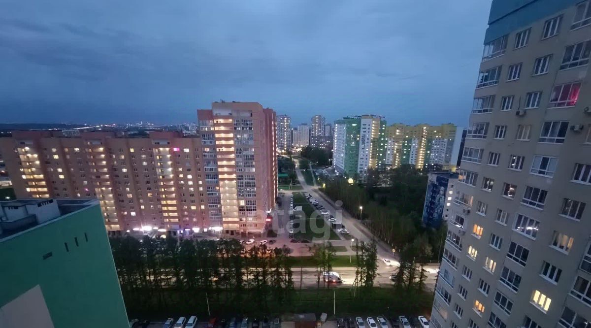 квартира г Уфа р-н Ленинский ул Летчиков 16/1 фото 18