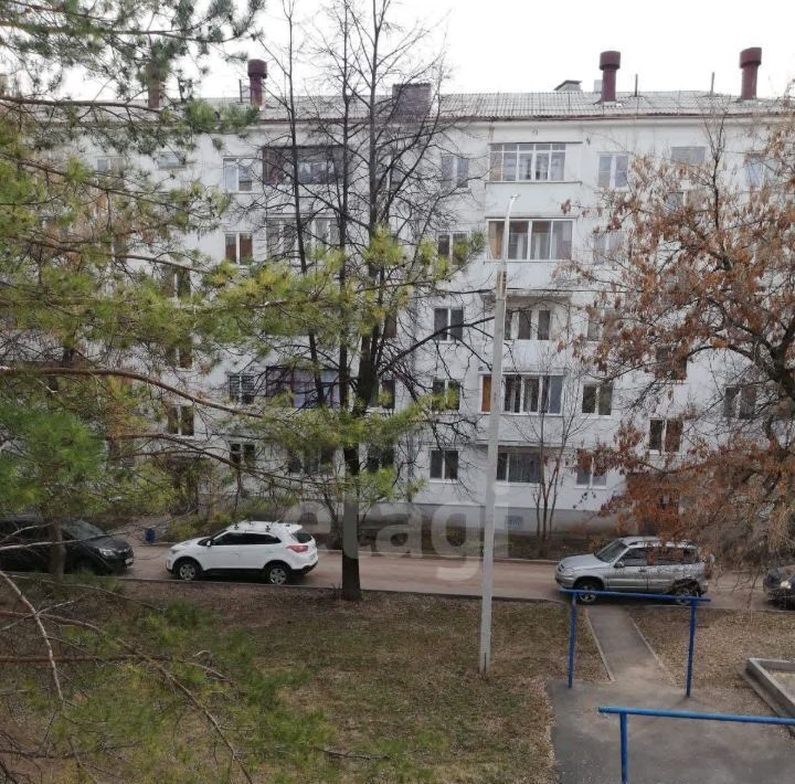 квартира г Уфа р-н Советский пр-кт Октября 11/2 фото 10