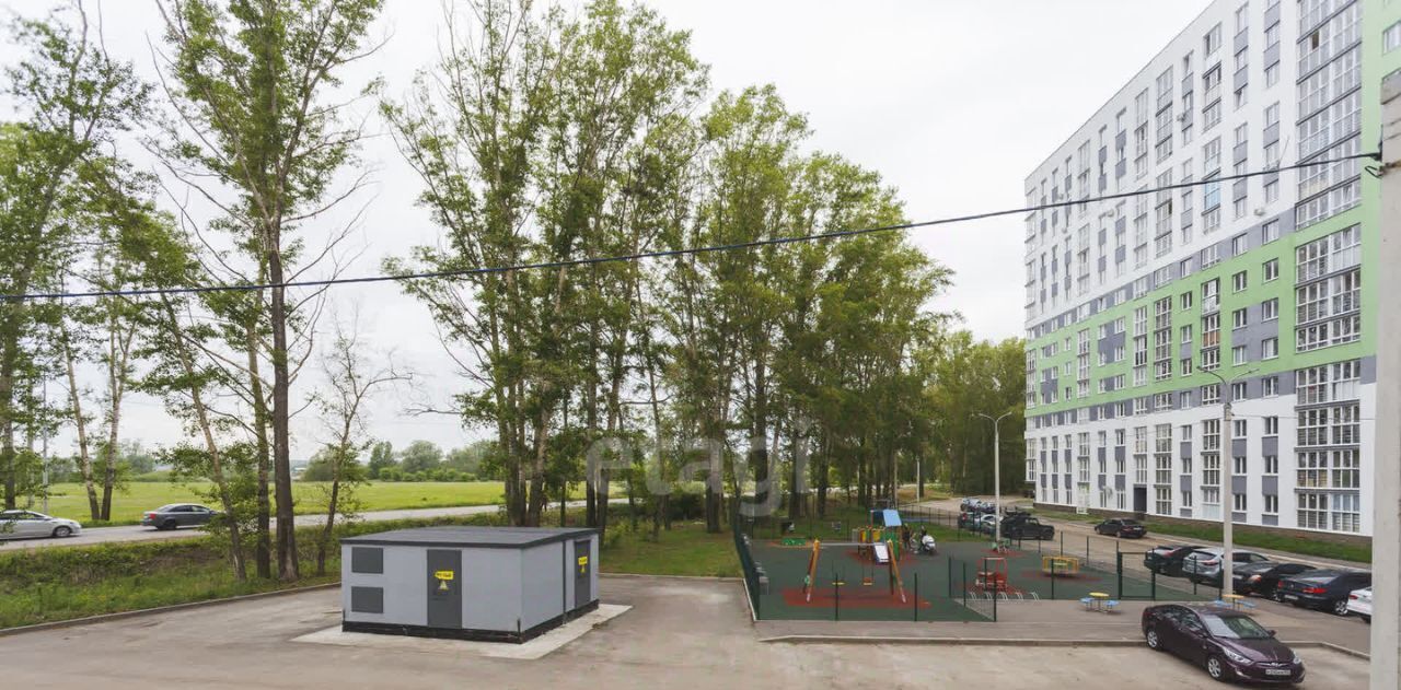 квартира г Уфа р-н Ленинский ул Гази Загитова 11/2 фото 14