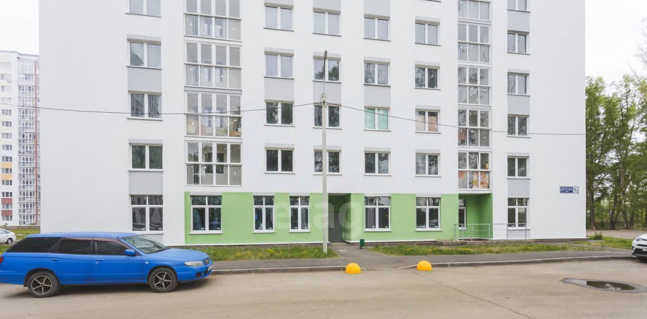 квартира г Уфа р-н Ленинский ул Гази Загитова 11/2 фото 23
