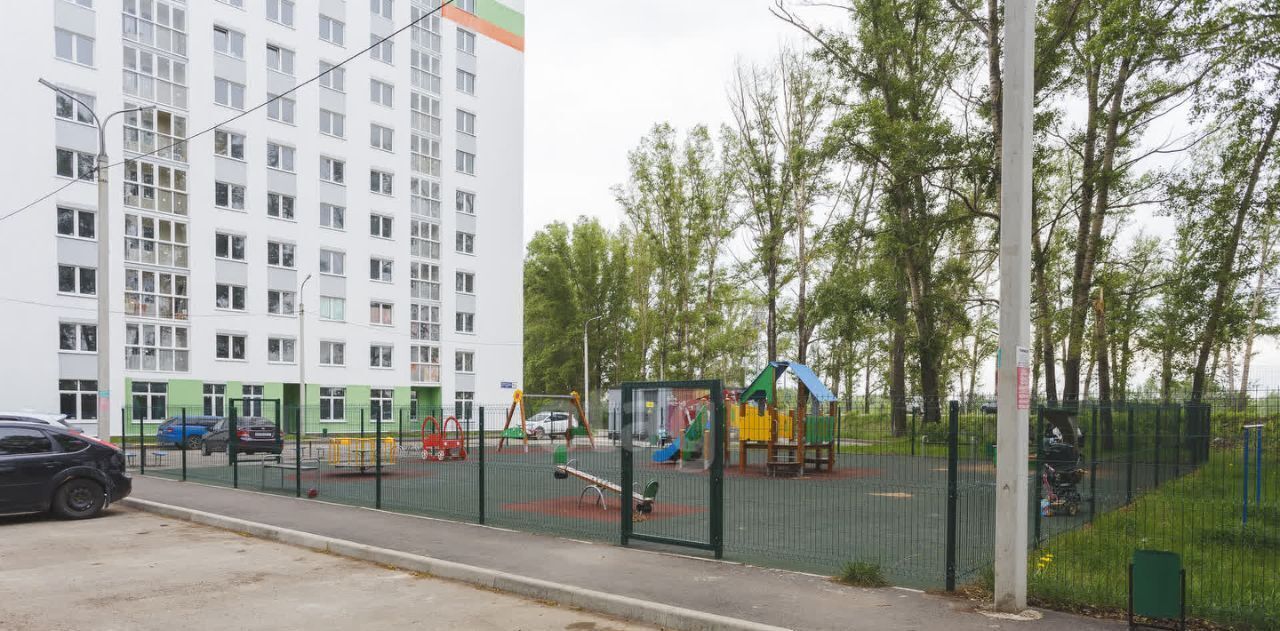 квартира г Уфа р-н Ленинский ул Гази Загитова 11/2 фото 24