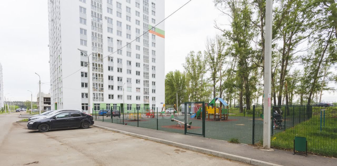 квартира г Уфа р-н Ленинский ул Гази Загитова 11/2 фото 25