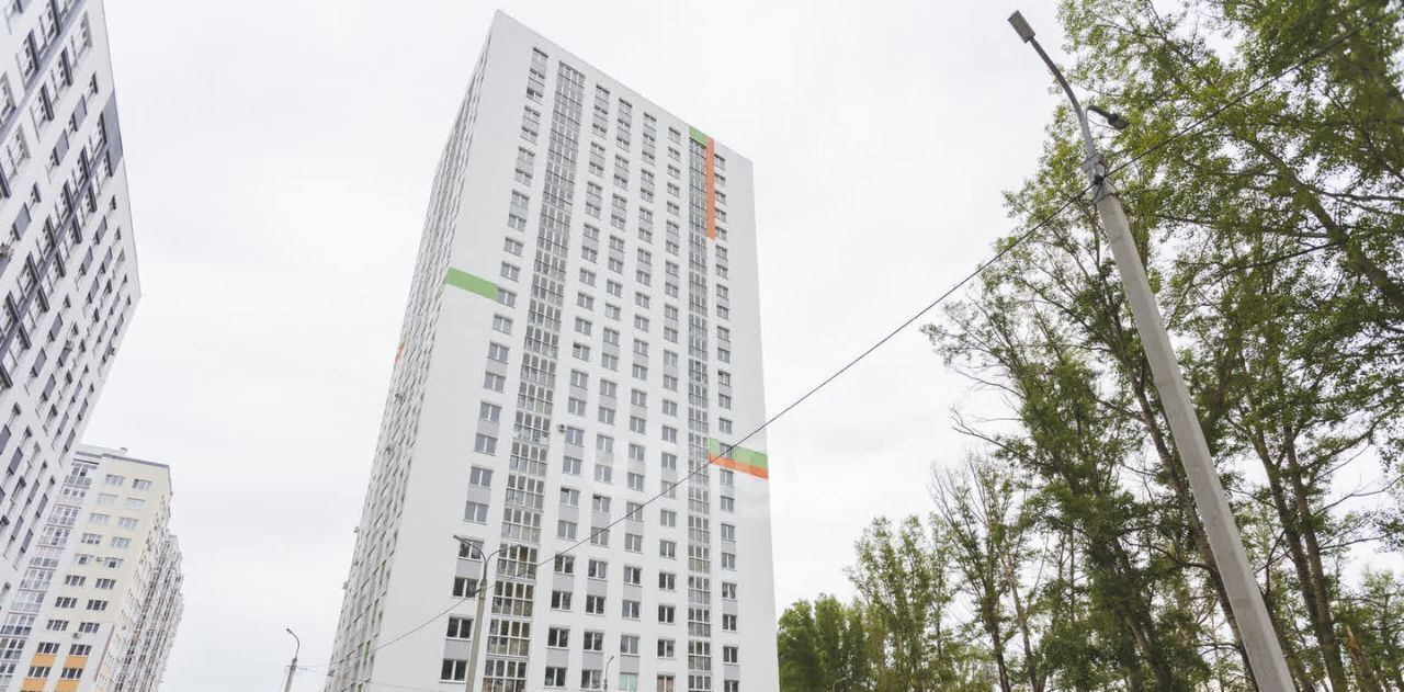 квартира г Уфа р-н Ленинский ул Гази Загитова 11/2 фото 26