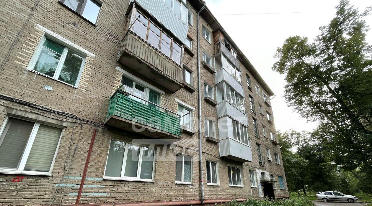 квартира г Уфа р-н Калининский ул Первомайская 61 фото 12