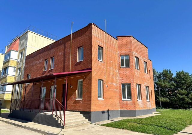 проезд 2-й Шаховской 26 Волоколамский г. о. фото