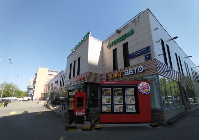 метро Кузьминки ЮЗАО Волжский Бульвар квартал 113А, к 1 фото