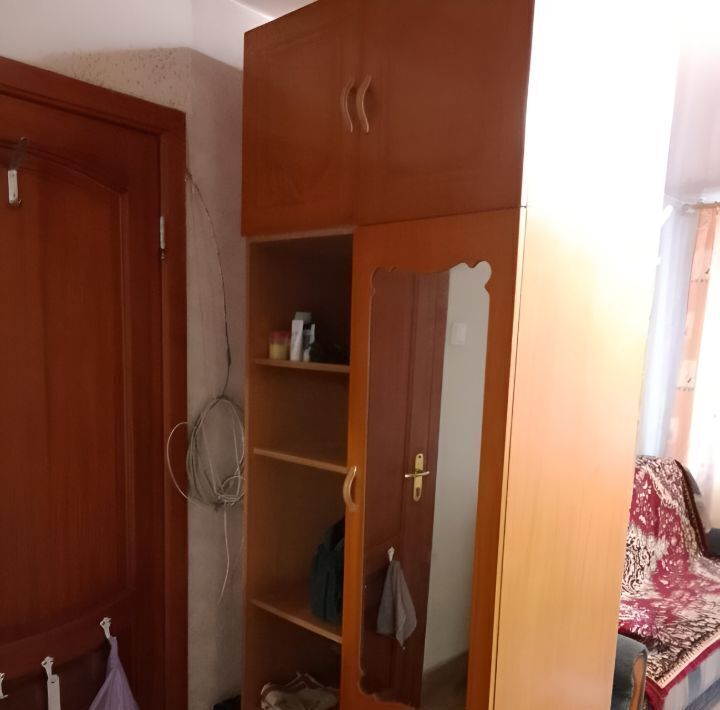 комната г Омск р-н Ленинский Привокзальный ул Карбышева 38 фото 3