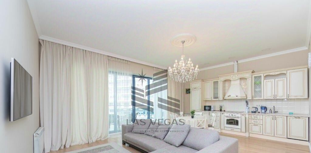 квартира г Сочи р-н Хостинский пр-кт Курортный 105б фото 2