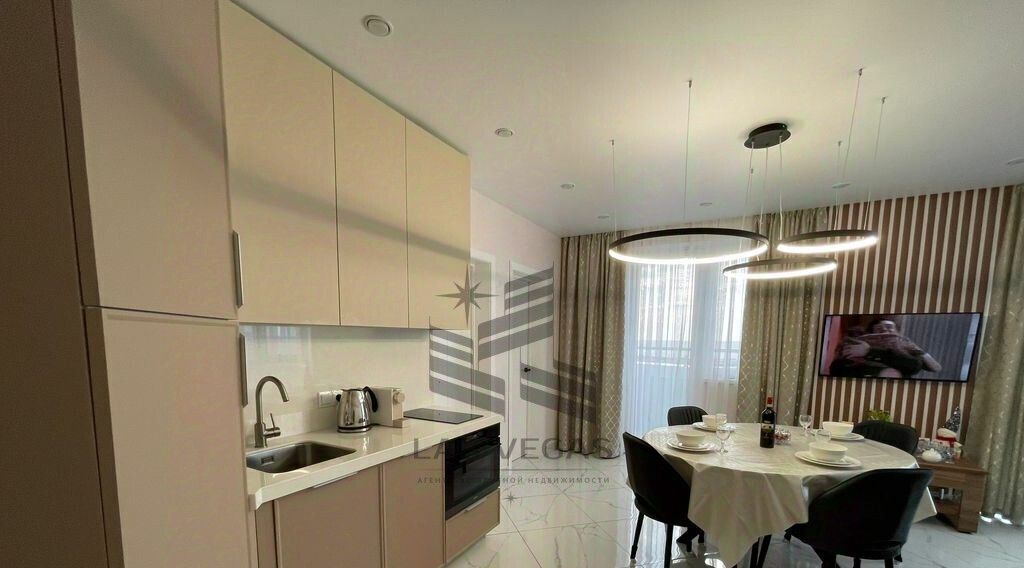 квартира г Сочи р-н Адлерский ул Ленина 298бк/6 фото 4