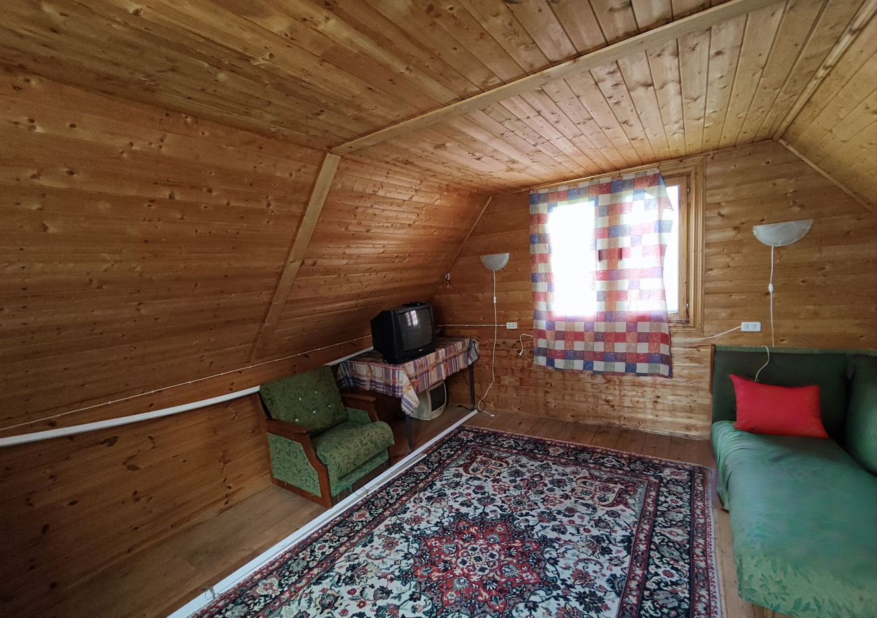 дом г Щёлково снт Солнечный 32 км, Красноармейск, Фряновское шоссе фото 3